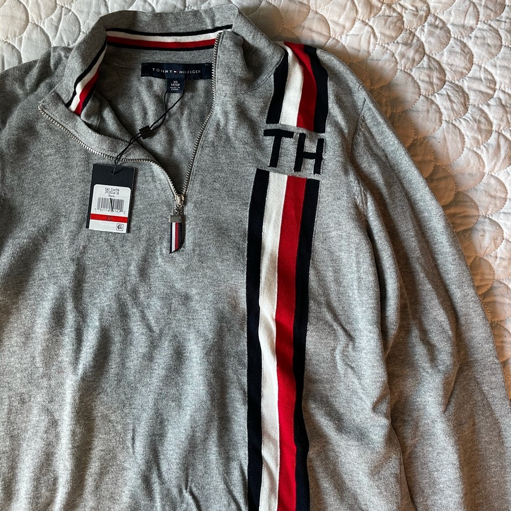 Tommy Hilfiger Quarter Zip